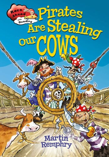 Pirates Are Stealing Our Cows Readalong Ebook Martin Remphry