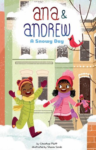 A Snowy Day Readalong Ebook Christine Platt