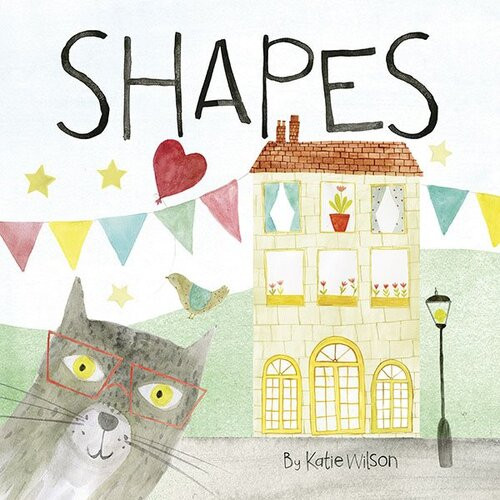 Shapes Readalong Ebook Katie Wilson