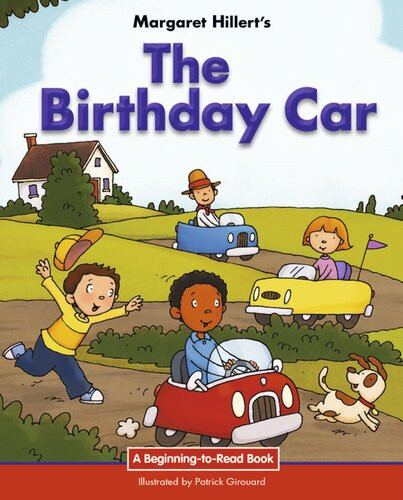 The Birthday Car Readalong Ebook Margaret Hillert