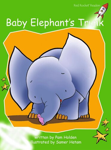 Baby Elephants Trunk Readalong Ebook Pam Holden