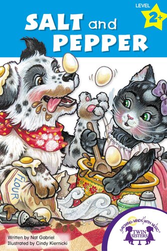 Salt And Pepper Readalong Ebook Nat Gabriel