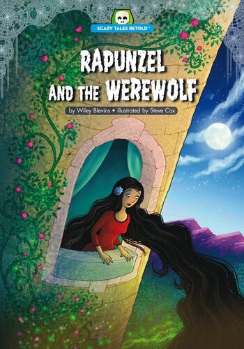 Rapunzel And The Werewolf Readalong Ebook Wiley Blevins Steve Cox
