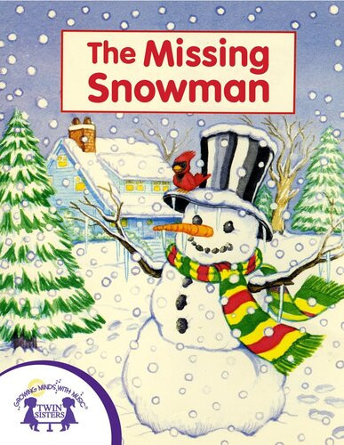 The Missing Snowman Readalong Ebook Jo Albee