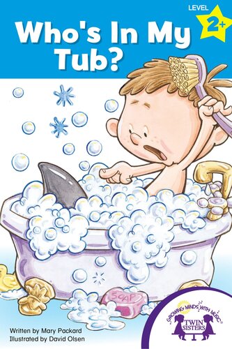 Whos In My Tub Readalong Ebook Mary Packard
