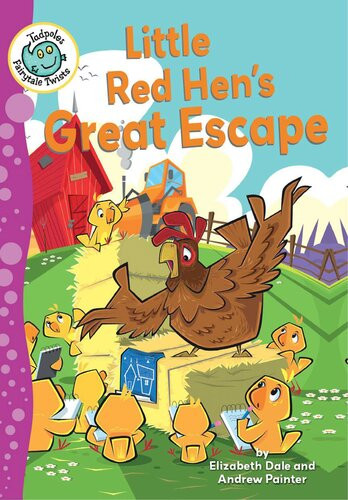 Little Red Hens Great Escape Readalong Ebook Elizabeth Dale