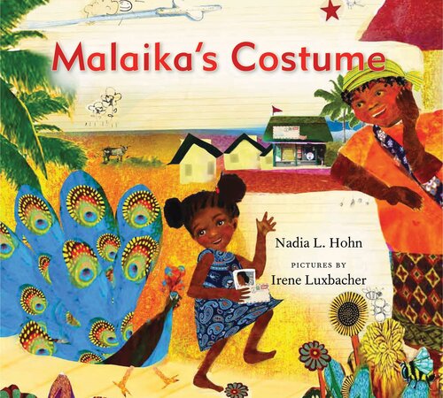 Malaikas Costume Readalong Ebook Nadia L Hohn Irene Luxbacher