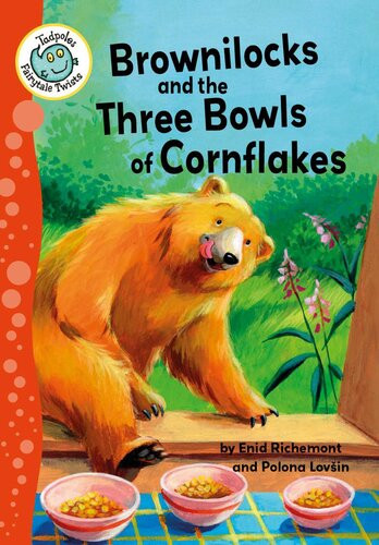 Brownilocks And The Three Bowls Of Cornflakes Readalong Ebook Enid Richemont