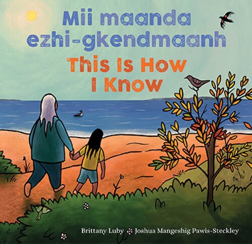 This Is How I Know A Book About The Seasons Readalong Ebook Brittany Luby