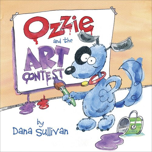 Ozzie And The Art Contest Readalong Ebook Dana Sullivan