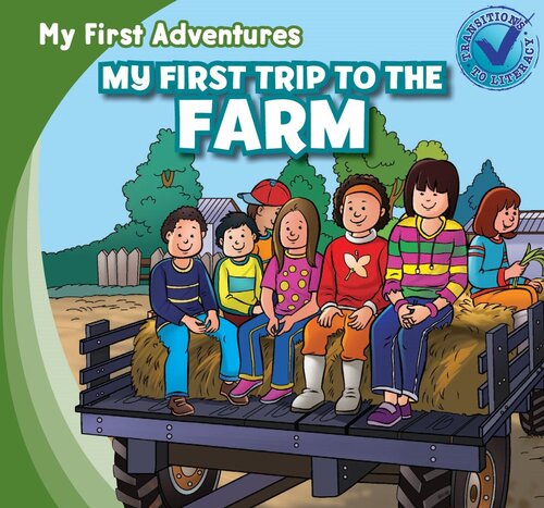 My First Trip To The Farm Readalong Ebook Katie Kawa