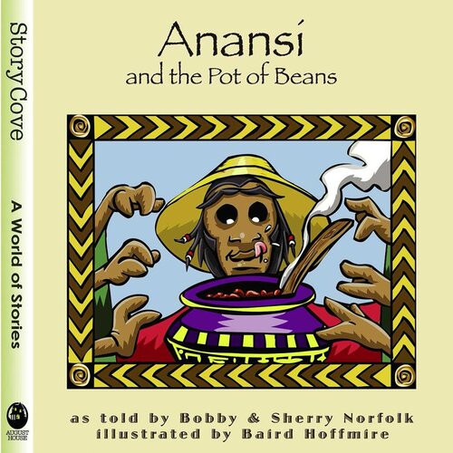 Anansi And The Pot Of Beans Readalong Ebook Bobby Norfolk