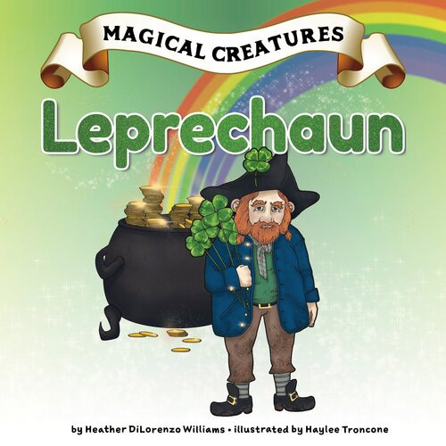 Leprechaun Readalong Ebook Heather Dilorenzo Williams