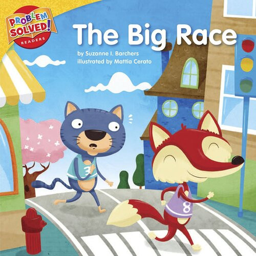 The Big Race Readalong Ebook Suzanne Barchers