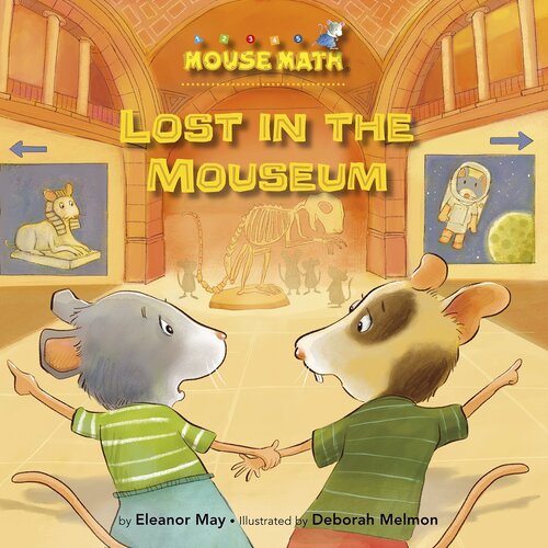Lost In The Mouseum Readalong Ebook Eleanor May Deborah Melmon