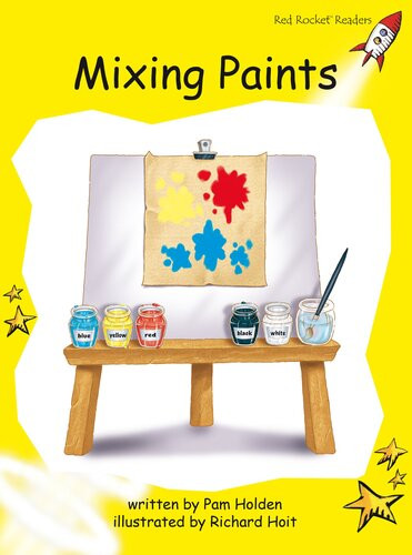 Mixing Paints Readalong Ebook Pam Holden