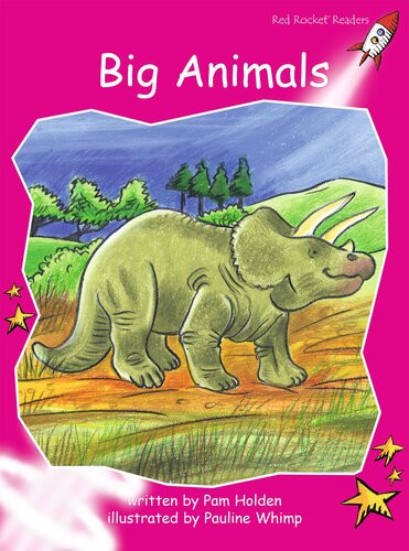 Big Animals Readalong Ebook Pam Holden