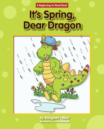 Its Spring Dear Dragon Readalong Ebook Margaret Hillert