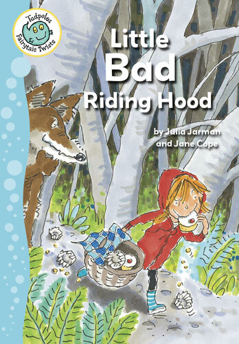 Little Bad Riding Hood Readalong Ebook Julia Jarman