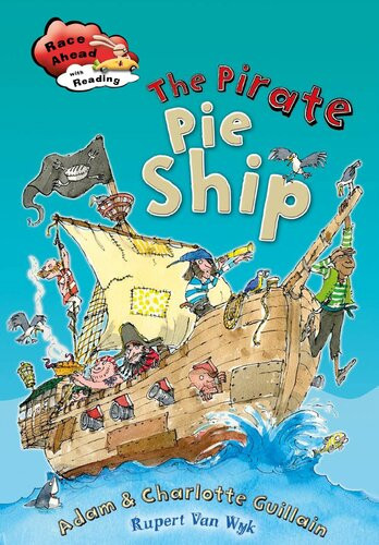 The Pirate Pie Ship Readalong Ebook Adam Guillain