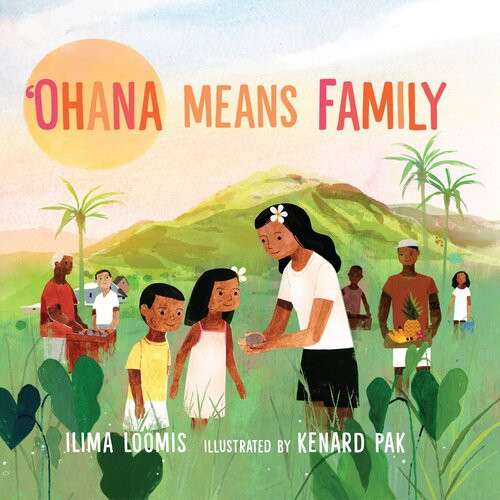 Ohana Means Family Readalong Ebook Ilima Loomis