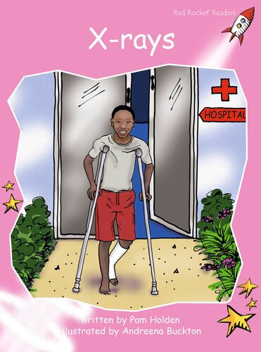 Xrays Readalong Ebook Pam Holden