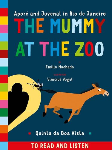 The Mummy At The Zoo Readalong Ebook Emilia Machado