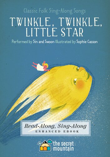 Twinkle Twinkle Little Star Classic Folk Singalong Songs Sophie Casson