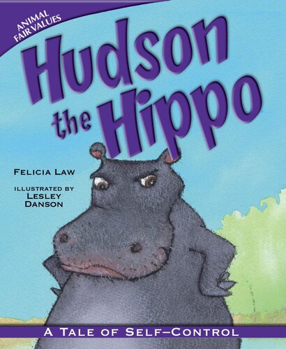 Hudson The Hippo Readalong Ebook Felicia Law