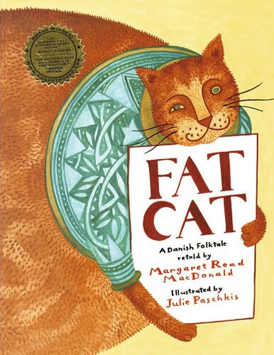 Fat Cat A Danish Folktale Readalong Ebook Margaret Read Macdonald