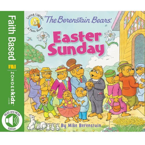 The Berenstain Bears Easter Sunday Readalong Ebook Mike Berenstain