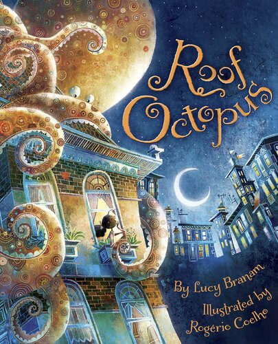 Roof Octopus Readalong Ebook Lucy Branam
