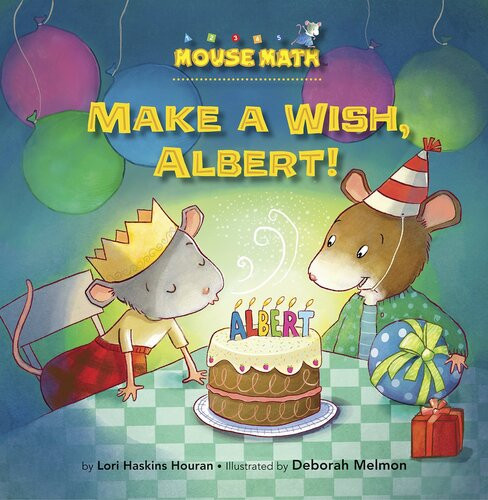 Make A Wish Albert Readalong Ebook Lori Haskins Houran Deborah Melmon