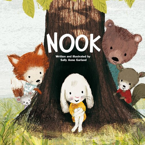 Nook Readalong Ebook Sally Anne Garland