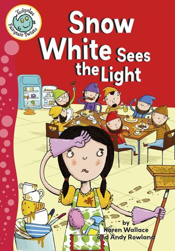 Snow White Sees The Light Readalong Ebook Karen Wallace