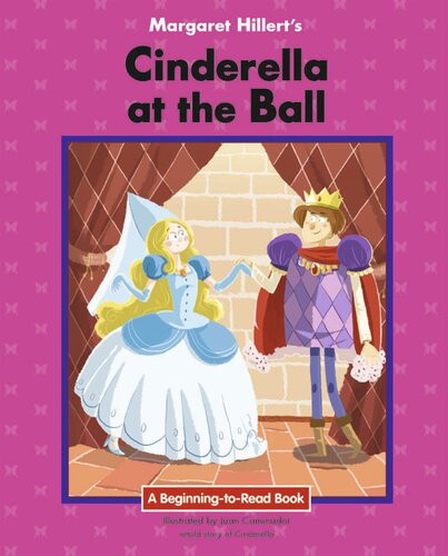 Cinderella At The Ball Readalong Ebook Margaret Hillert