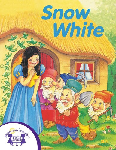 Snow White Readalong Ebook Rebecca Bondor