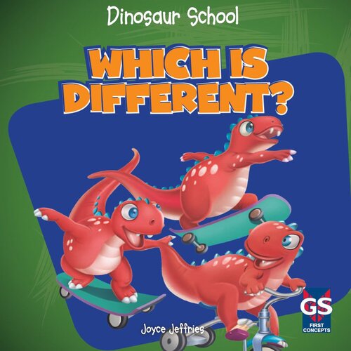 Which Is Different Readalong Ebook Joyce Jeffries