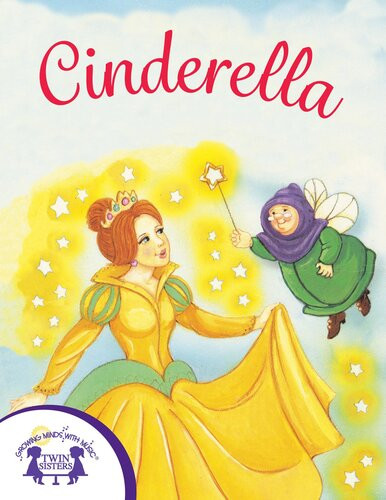 Cinderella Readalong Ebook Naomi Mcmillan