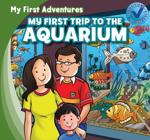 My First Trip To The Aquarium Readalong Ebook Katie Kawa