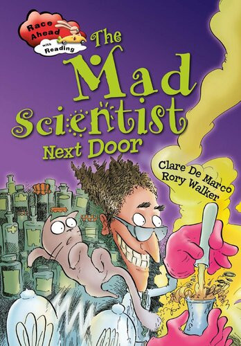 The Mad Scientist Next Door Readalong Ebook Clare De Marco