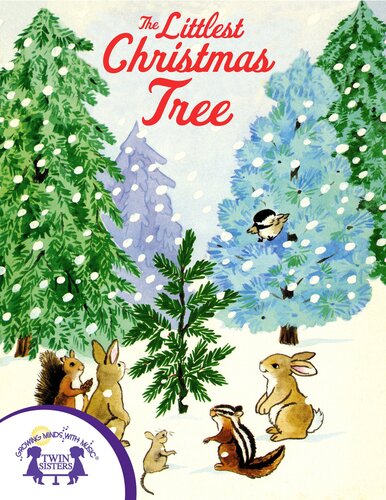 The Littlest Christmas Tree Readalong Ebook Cass Hollander