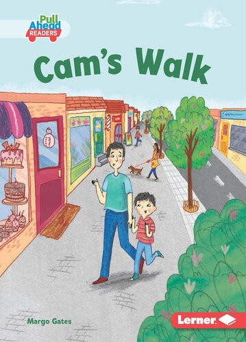 Cams Walk Readalong Ebook Margo Gates