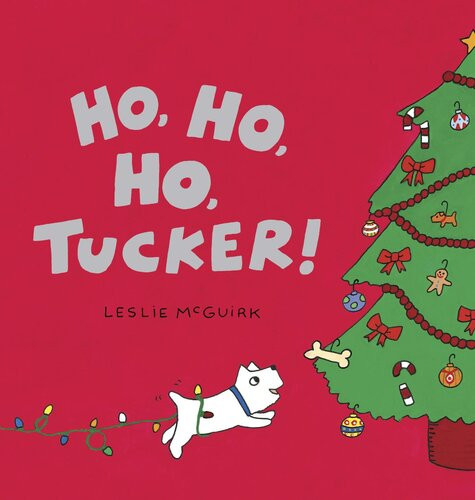 Ho Ho Ho Tucker Readalong Ebook Leslie Mcguirk