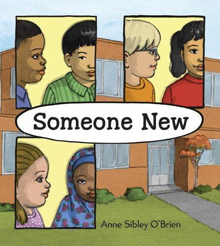 Someone New Readalong Ebook Anne Sibley Obrien