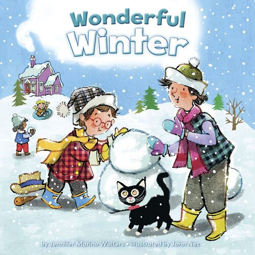 Wonderful Winter Readalong Ebook Jennifer Marino Walters