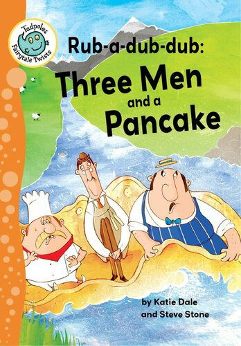 Rubadubdub Three Men And A Pancake Readalong Ebook Katie Dale