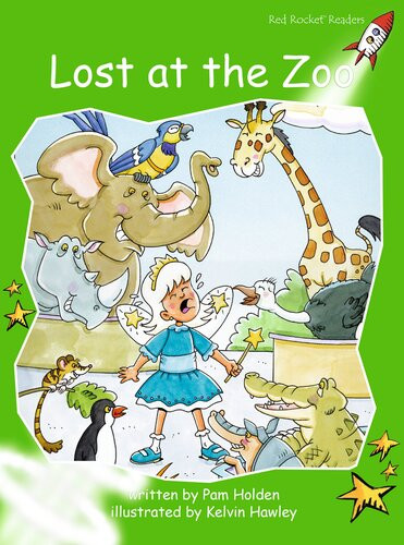 Lost At The Zoo Readalong Ebook Pam Holden