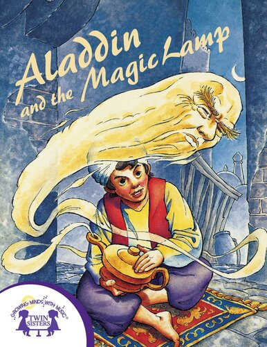 Aladdin And The Magic Lamp Readalong Ebook Eric Suben