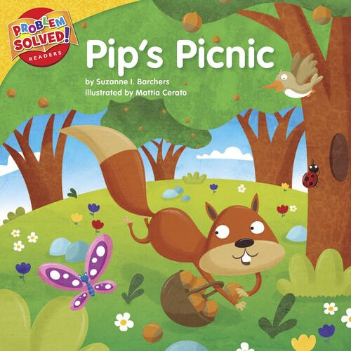 Pips Picnic Readalong Ebook Suzanne Barchers